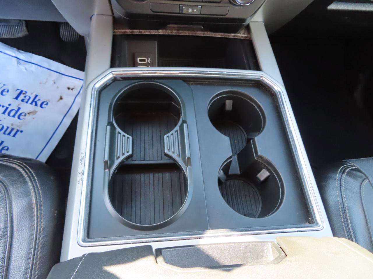 Used 2018 Ford F250 Lariat w/ Camper Package image 41