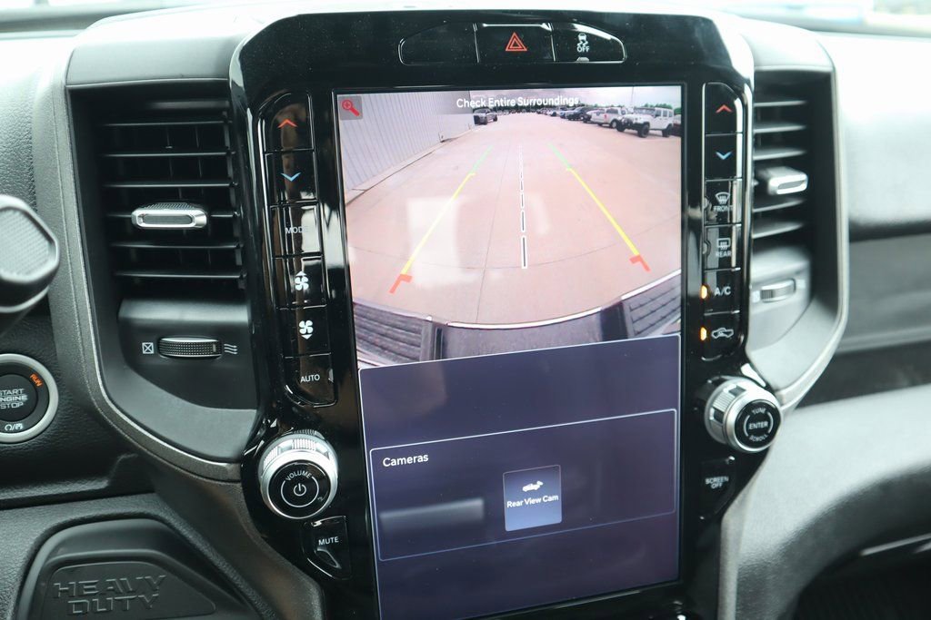 New 2026 RAM 2500 Tradesman image 6