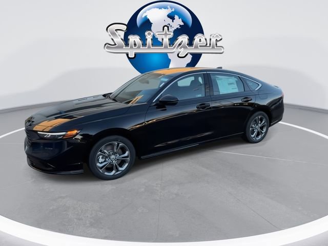 New 2026 Honda Accord EX-L image 7