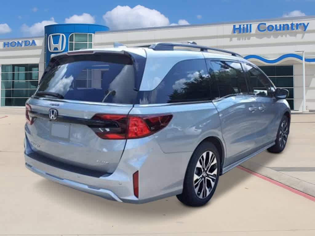 New 2026 Honda Odyssey Elite image 4