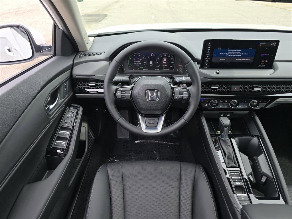 New 2025 Honda Accord Touring image 30