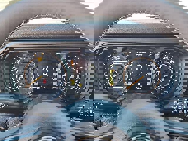 New 2026 Jeep Wrangler Unlimited Sport image 59