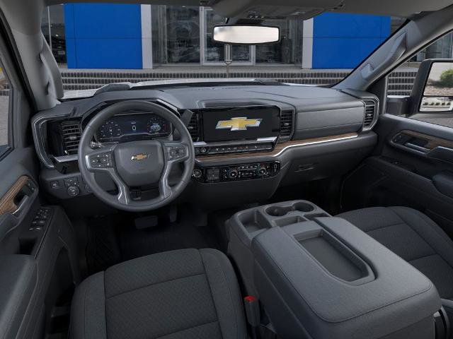 New 2026 Chevrolet Silverado 2500 LT w/ All Star Edition image 15