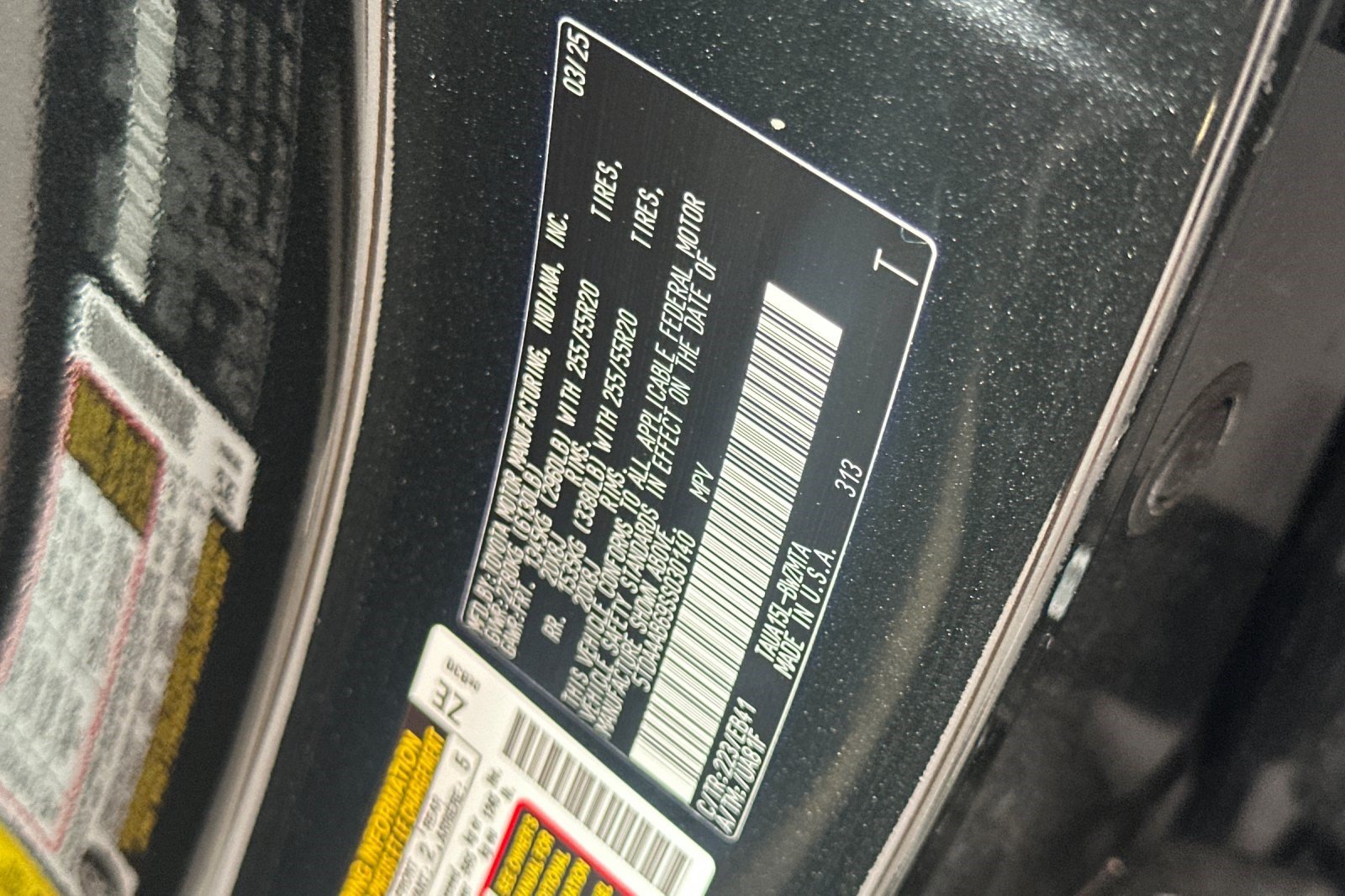 Certified 2025 Lexus TX 350 AWD w/ Technology Package image 39