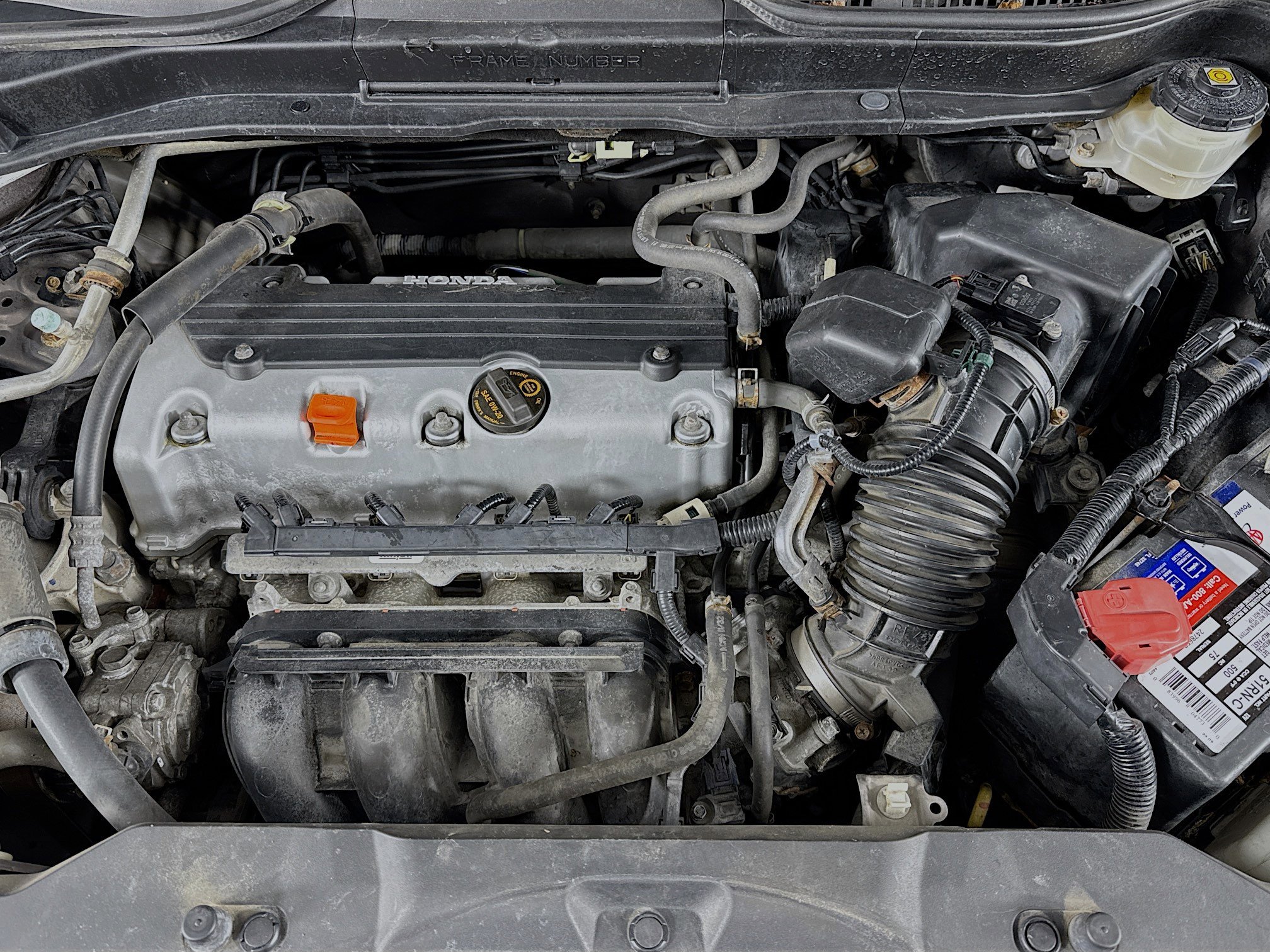 Used 2010 Honda CR-V EX-L image 28