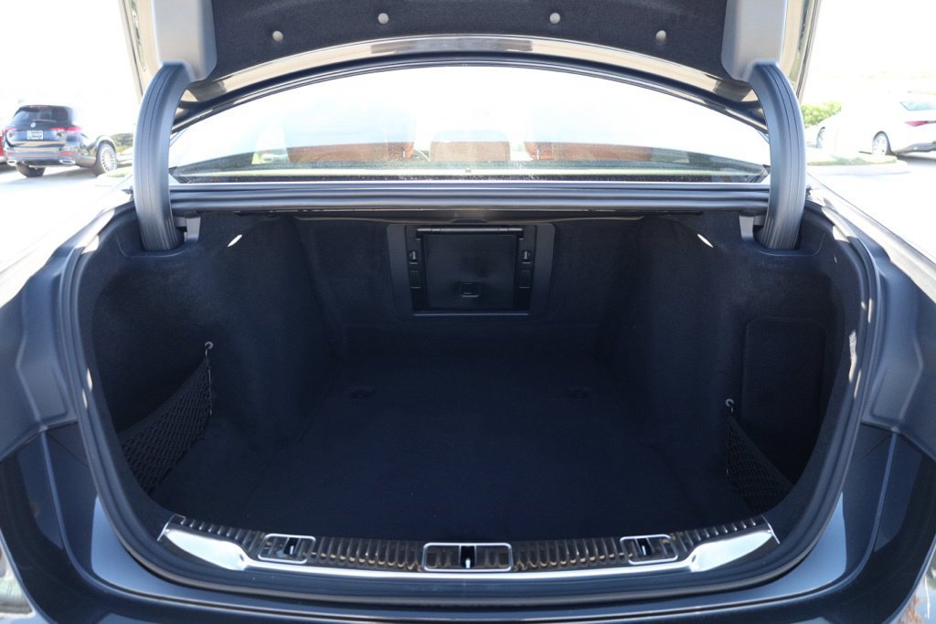 New 2027 Mercedes-Benz S 580 4MATIC Sedan image 39