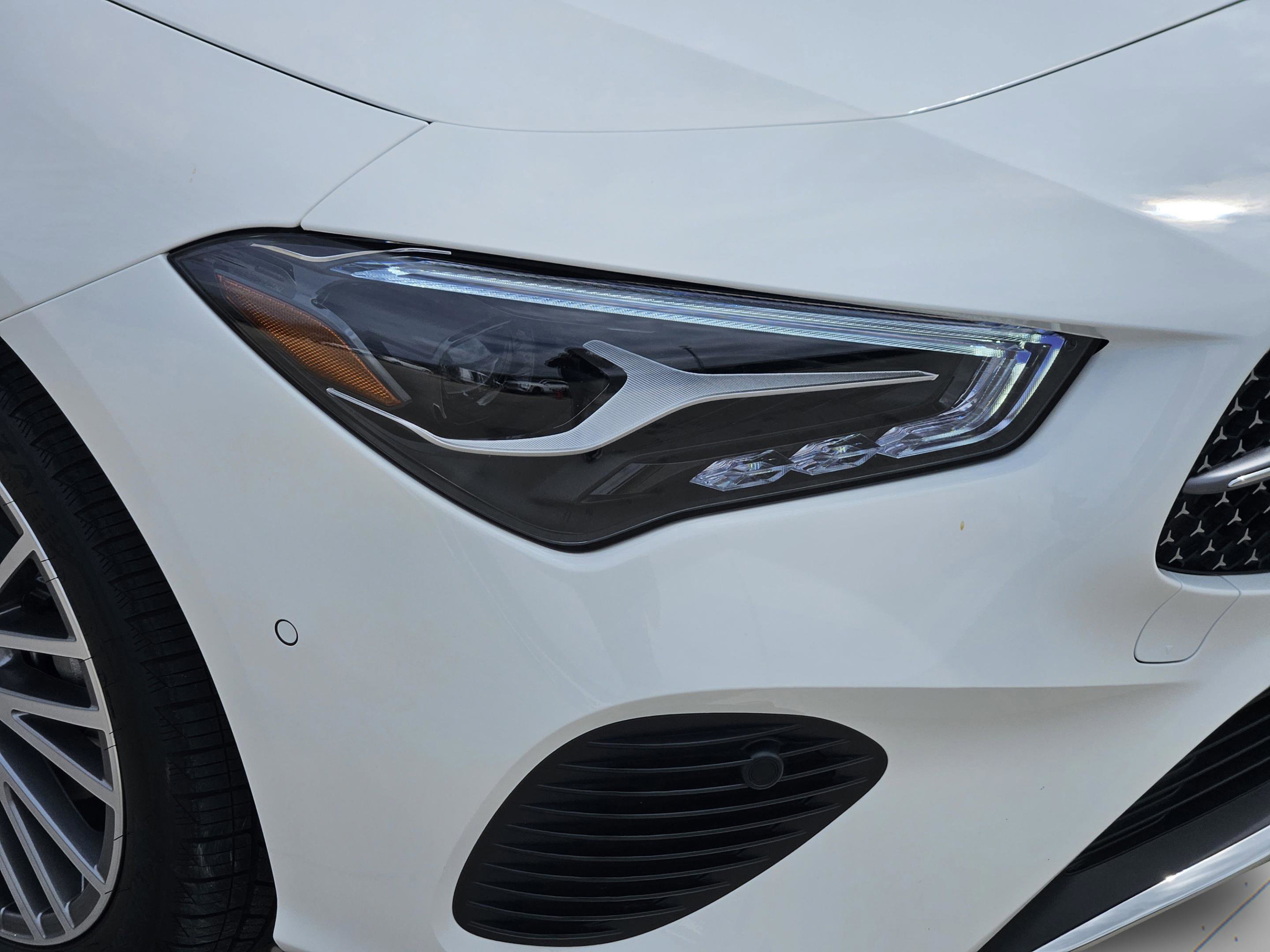 Certified 2026 Mercedes-Benz CLA 250 image 6