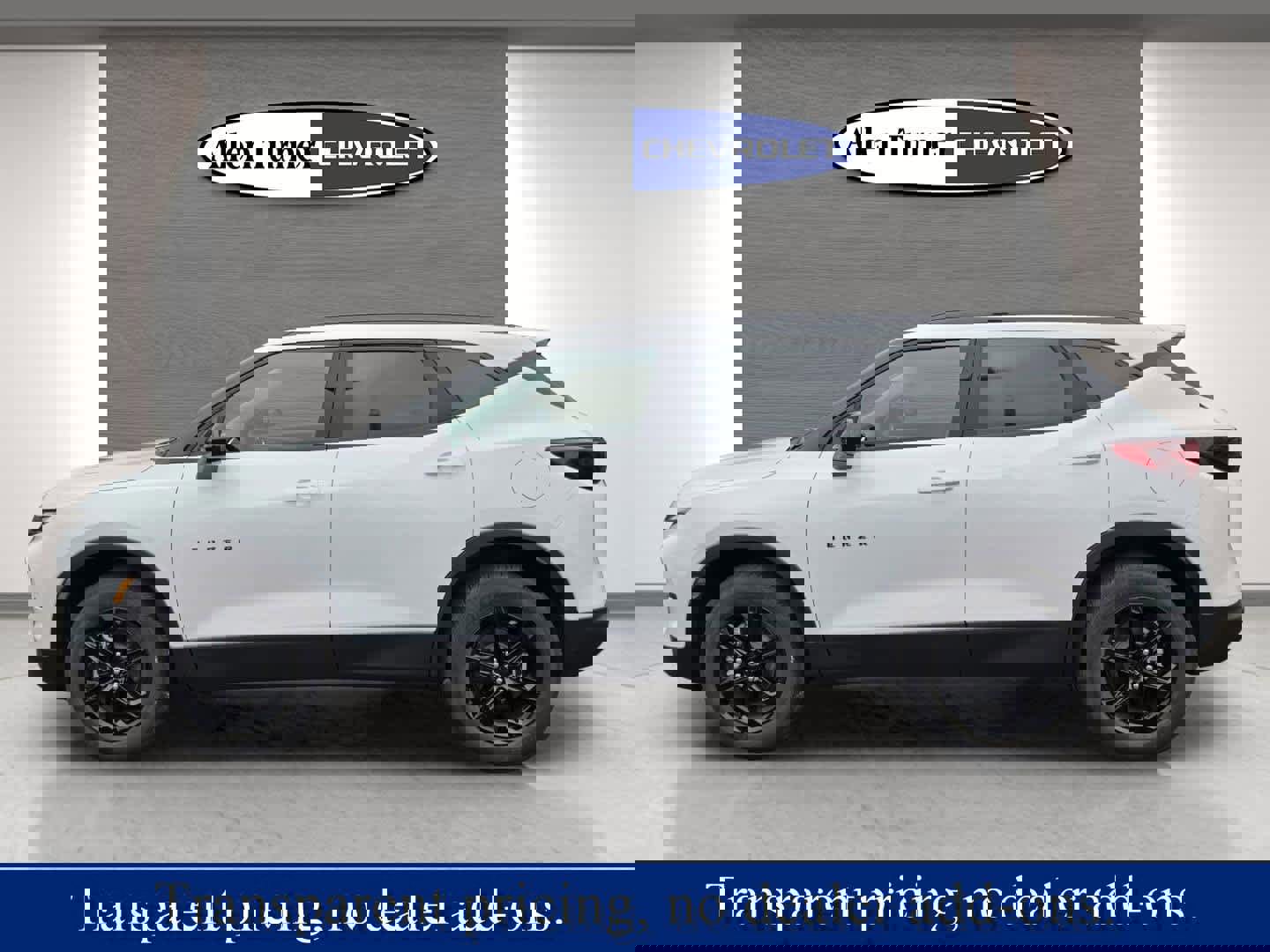 New 2025 Chevrolet Blazer LT w/ Midnight/Sport Edition image 10