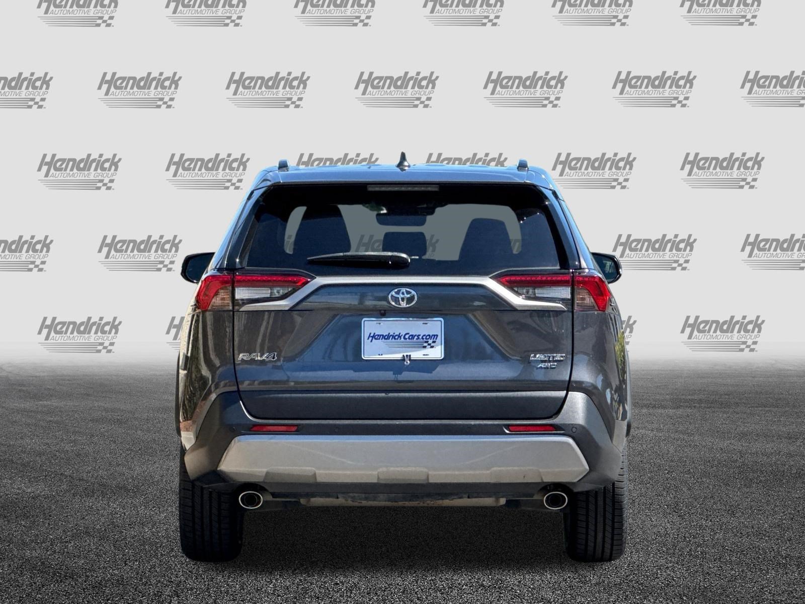Used 2023 Toyota RAV4 Limited AWD/4WD image 6