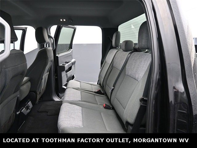 Used 2023 Ford F150 XLT w/ Trailer Tow Package image 10