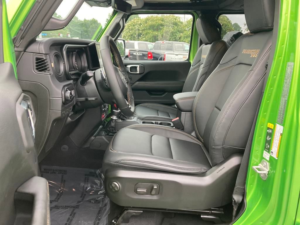 New 2025 Jeep Wrangler Rubicon 392 image 10