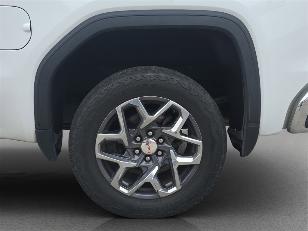 Used 2022 GMC Sierra 1500 SLT w/ SLT Premium Plus Package image 5