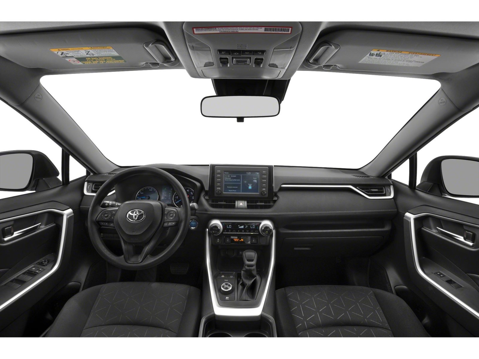 Used 2019 Toyota RAV4 XLE w/ Carpet Mat Package AWD/4WD image 7