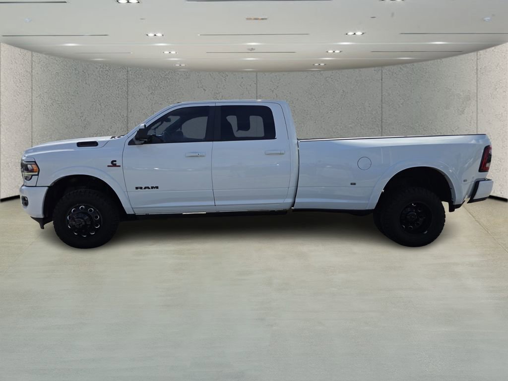 Used 2020 RAM 3500 Laramie image 6