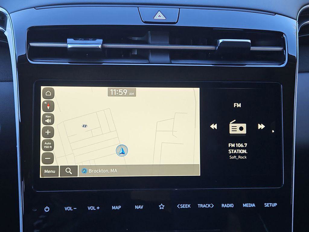 New 2024 Hyundai Tucson Limited image 7