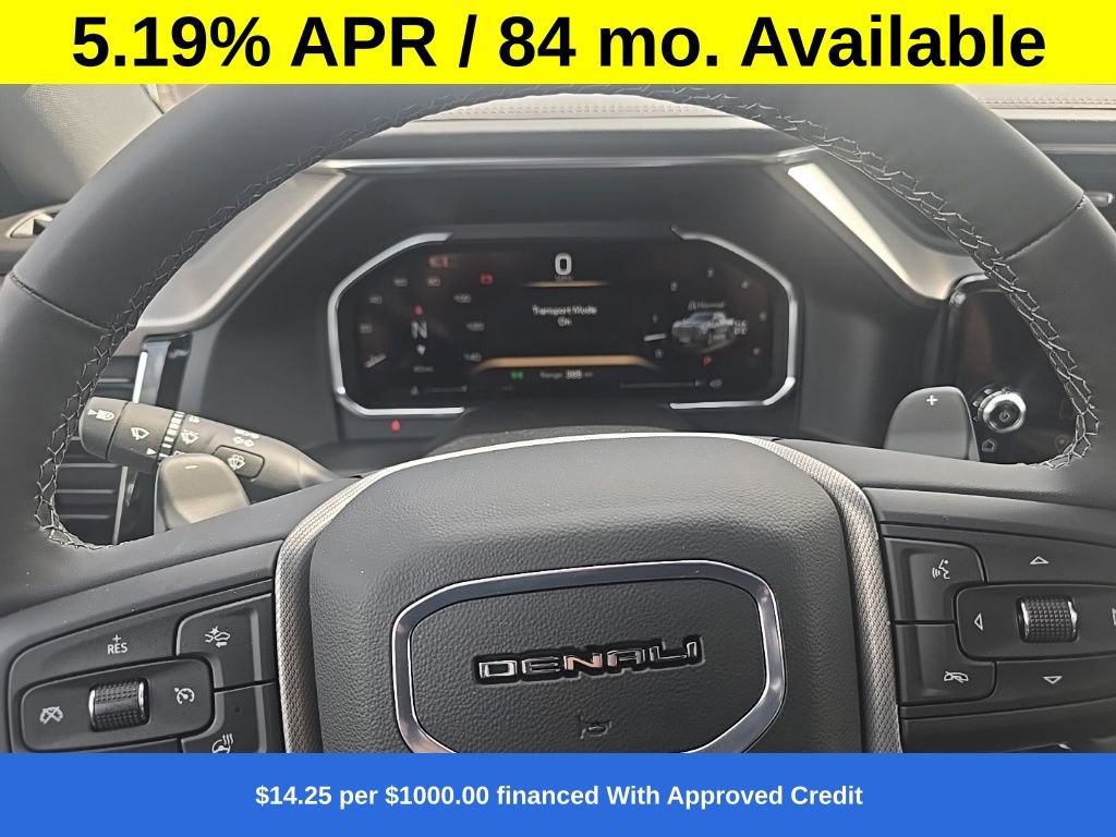 New 2026 GMC Sierra 1500 Denali w/ Denali Reserve Package image 17