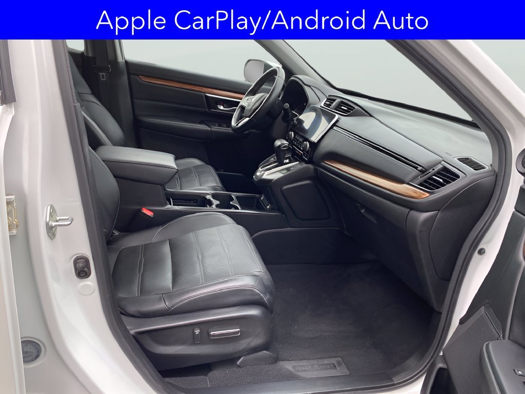 Certified 2022 Honda CR-V EX-L image 13