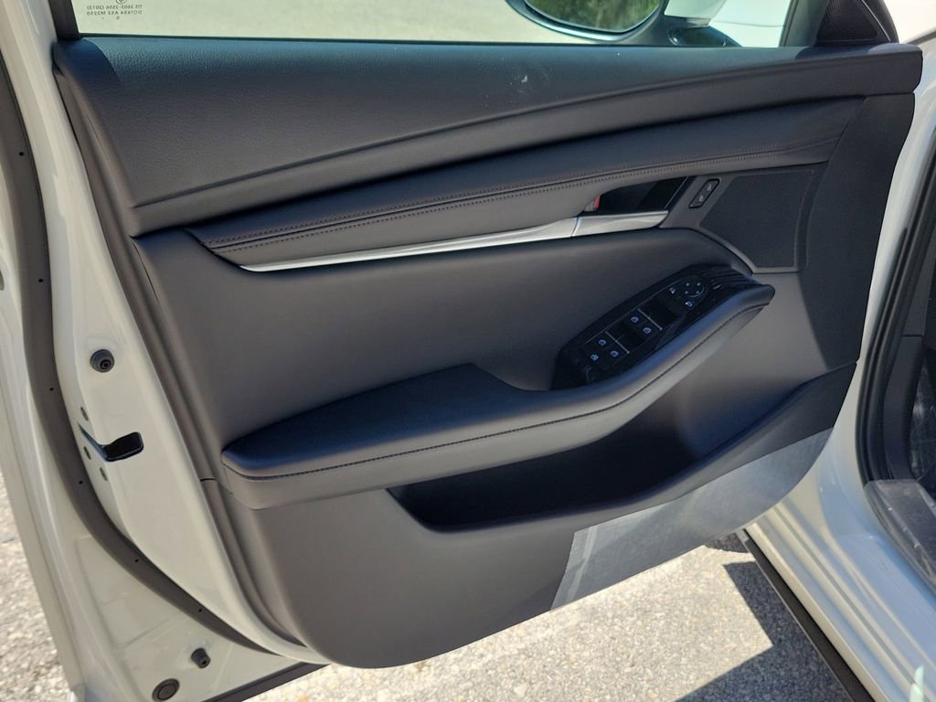 New 2026 MAZDA MAZDA3 s FWD image 19