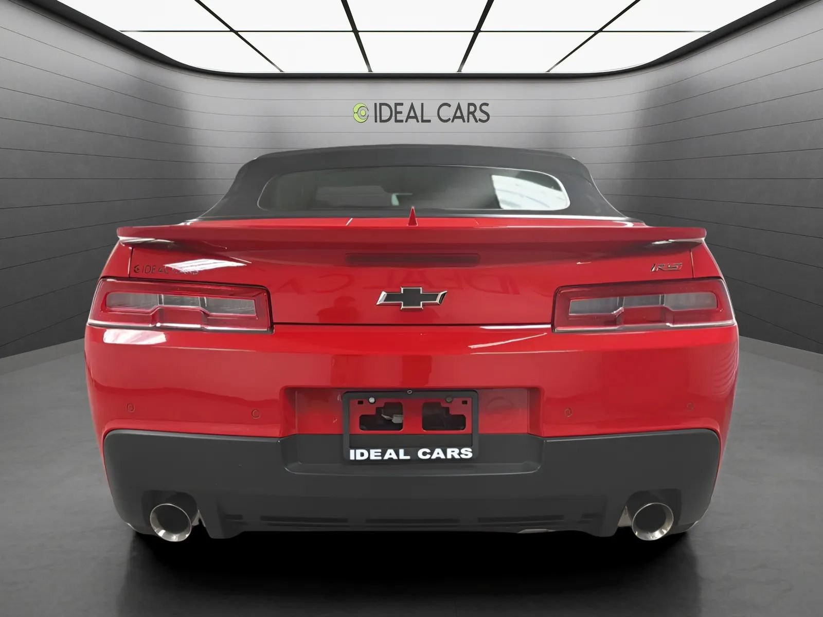 Used 2015 Chevrolet Camaro LT w/ RS Package RWD image 6