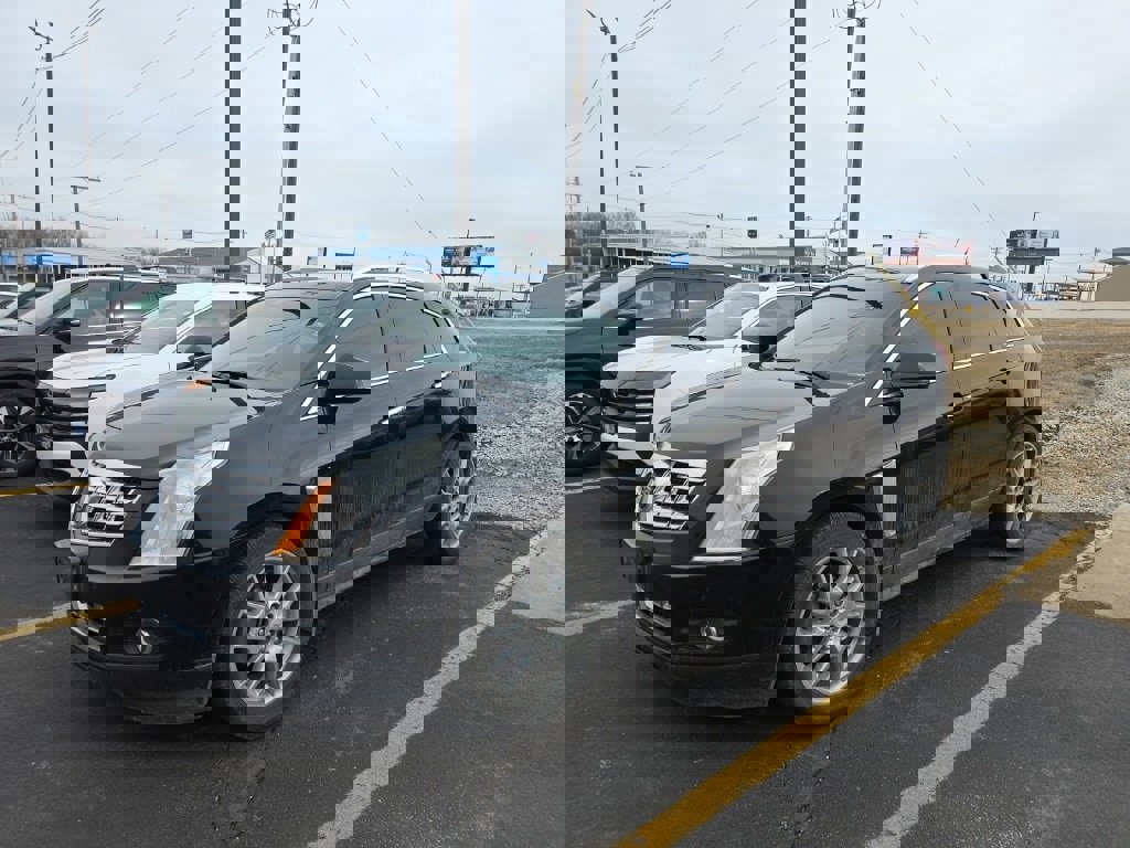 Used 2014 Cadillac SRX Premium w/ Driver Assist Package image 1