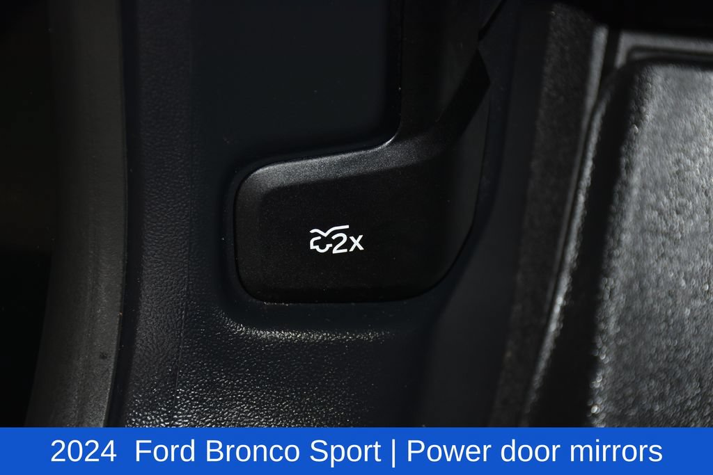 Used 2024 Ford Bronco Sport Big Bend w/ Convenience Package AWD/4WD image 25