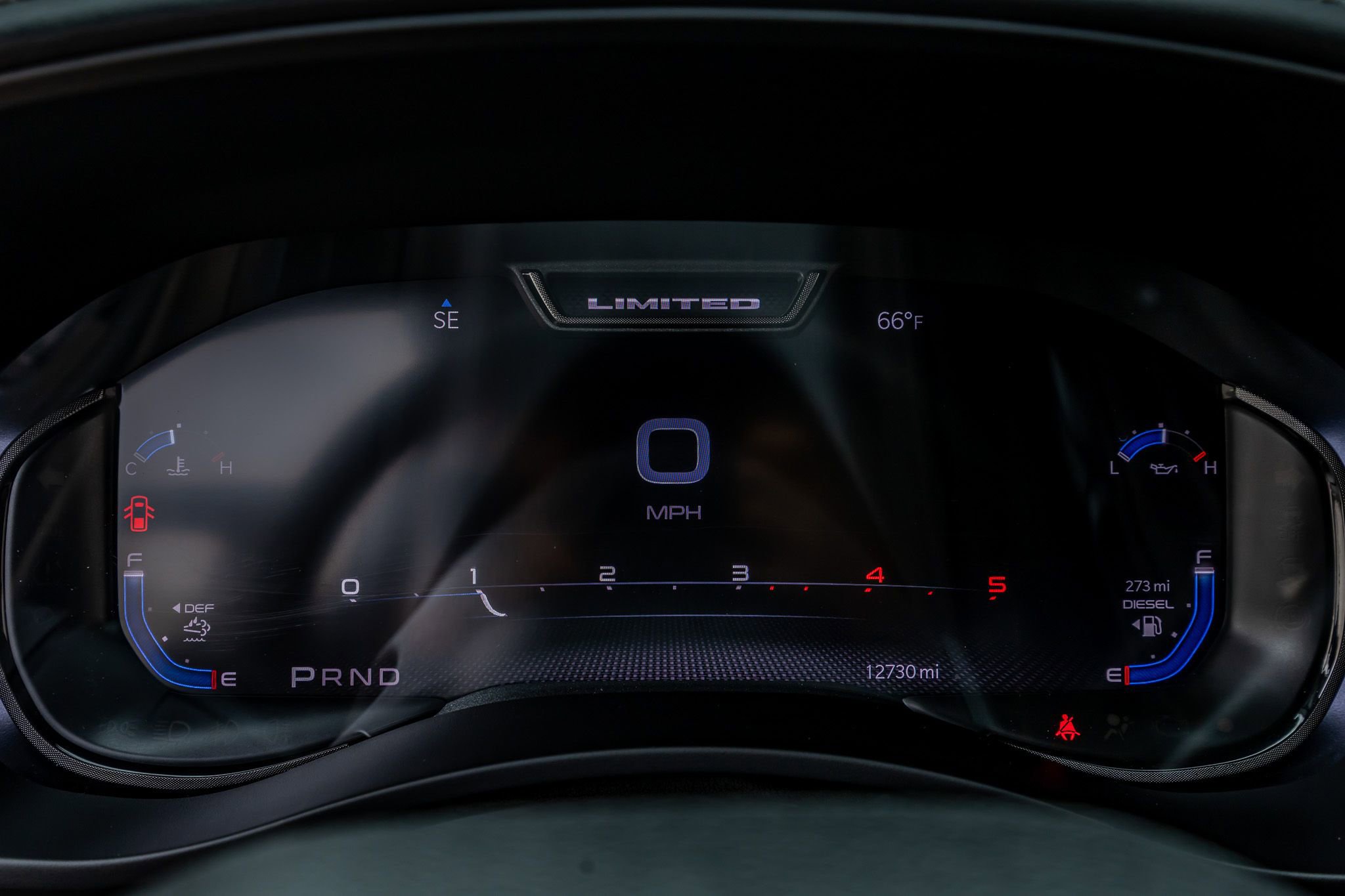 Used 2024 RAM 2500 Limited image 19