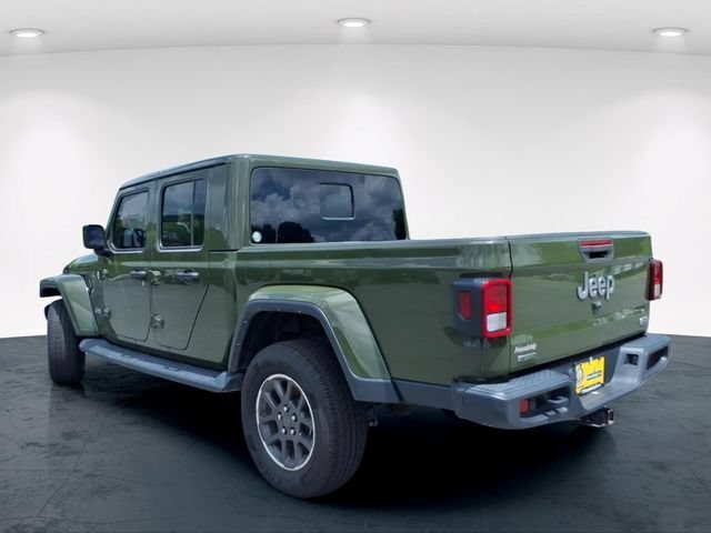 Used 2022 Jeep Gladiator Overland w/ Popular Equipment Package AWD/4WD image 12
