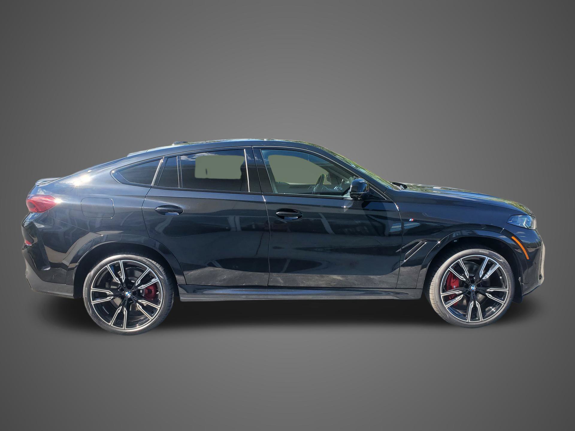 New 2027 BMW X6 M60i AWD/4WD image 5