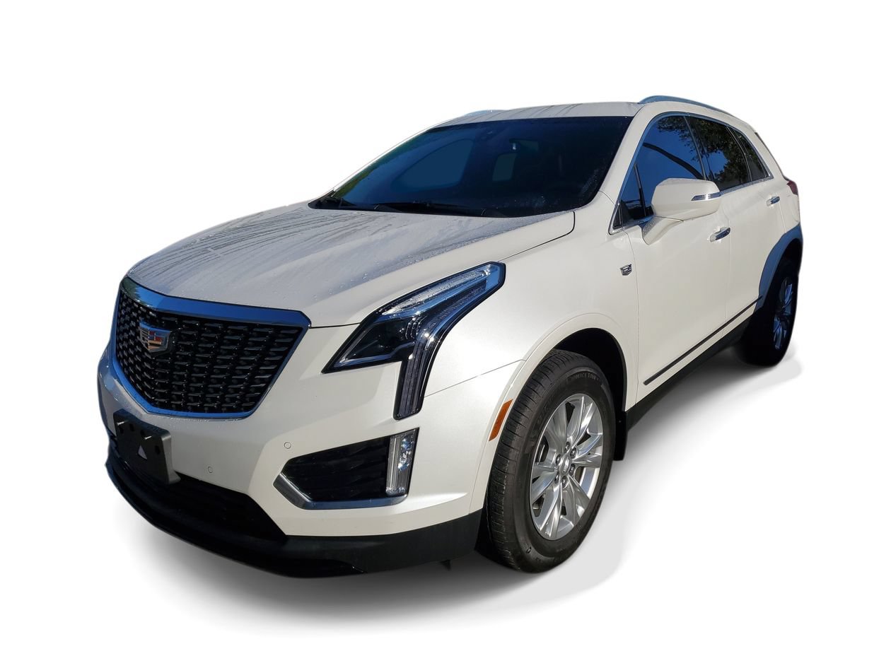 Used 2023 Cadillac XT5 Luxury FWD image 2
