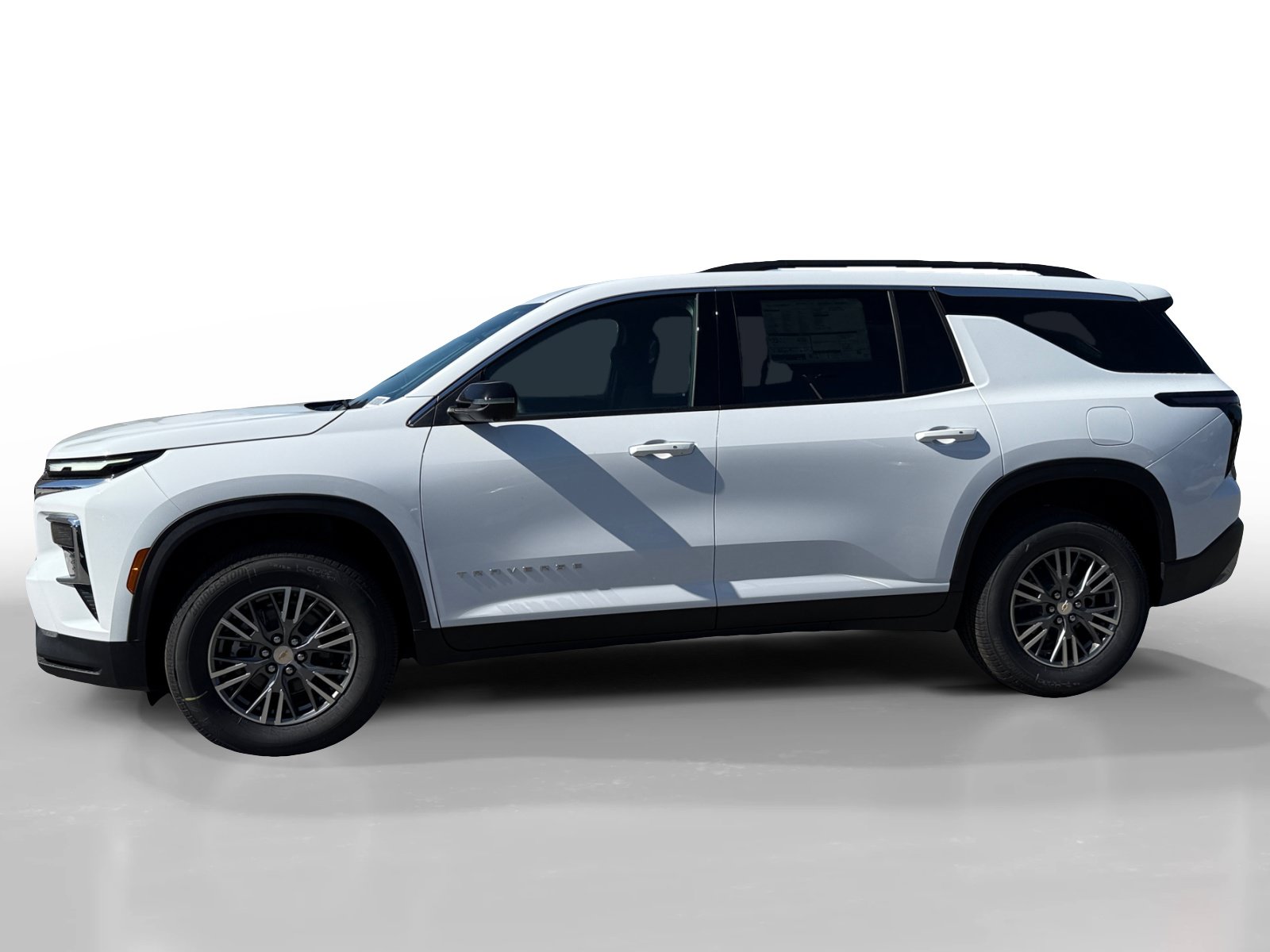 New 2027 Chevrolet Traverse LT w/ Driver Confidence Package FWD image 2