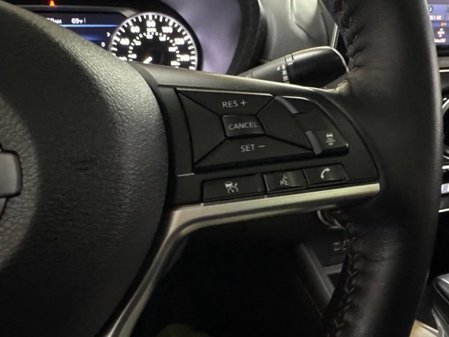 Used 2020 Nissan Sentra SR w/ Premium Package FWD image 53
