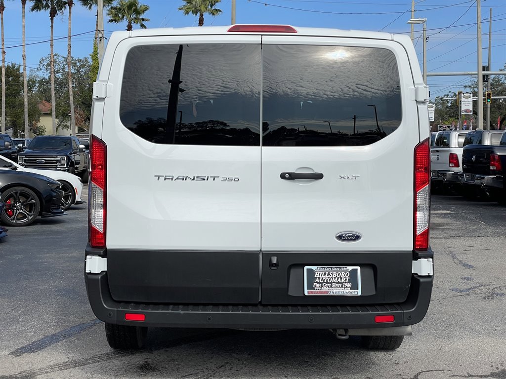 Used 2022 Ford Transit 350 XLT image 17