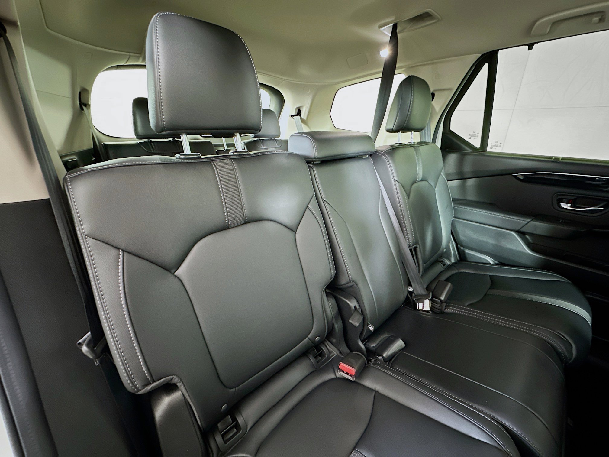 Certified 2025 Honda Pilot EX-L image 26