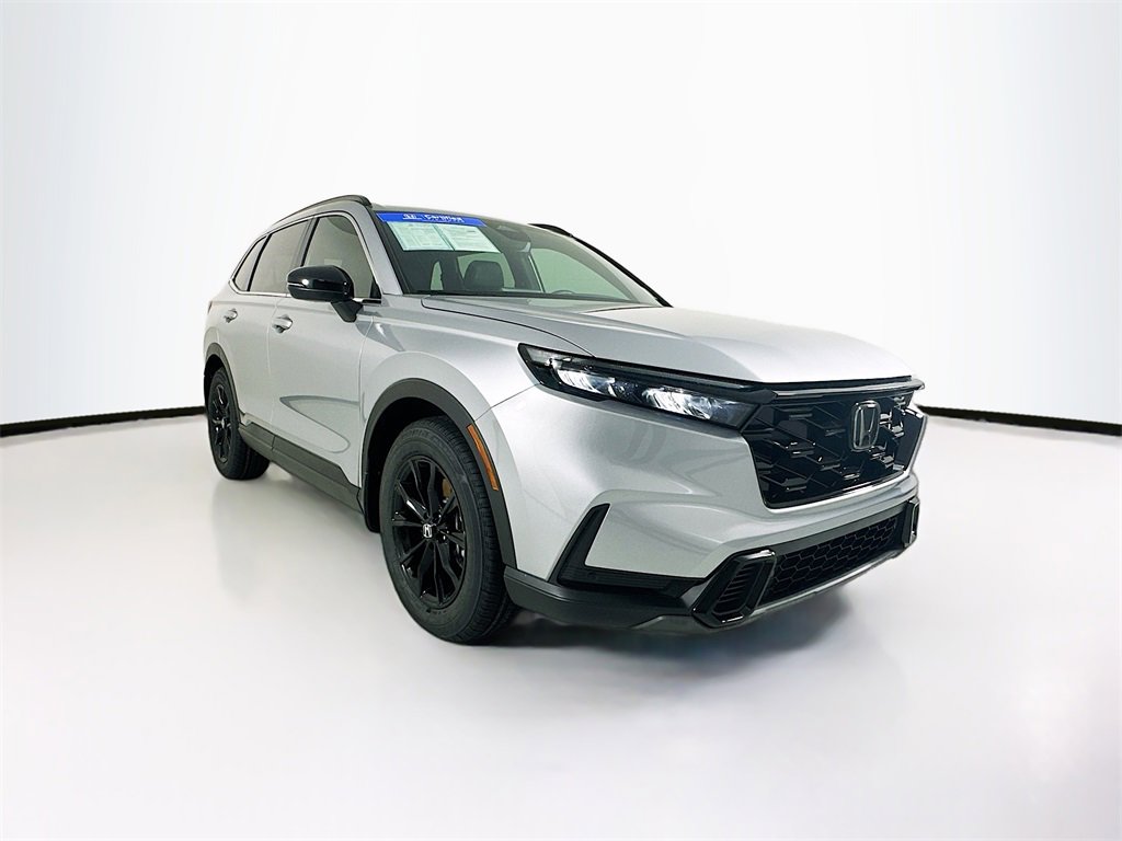 Certified 2024 Honda CR-V Sport-L image 3