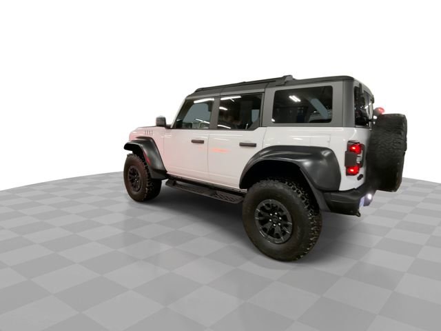 Used 2024 Ford Bronco Raptor w/ Interior Carbon Fiber Pack 6 AWD/4WD image 8