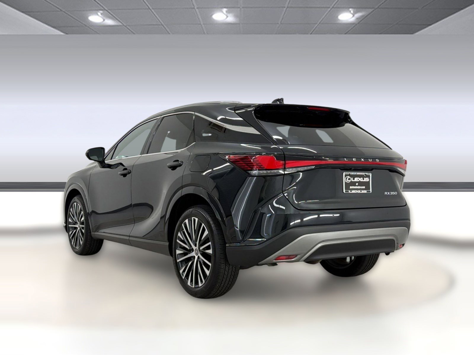 Certified 2025 Lexus RX 350 Premium Plus w/ Accessory Package (Z1) FWD image 3