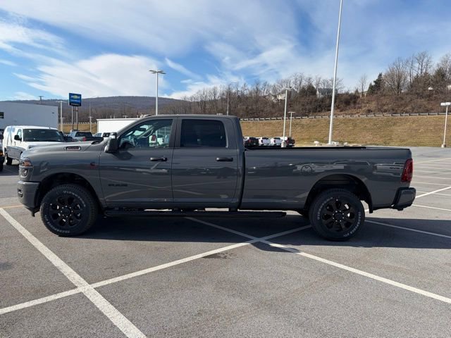 New 2026 RAM 3500 Big Horn image 4