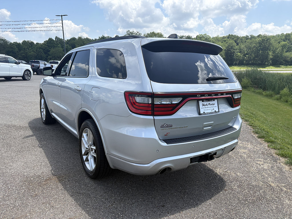 Used 2024 Dodge Durango GT AWD/4WD image 3