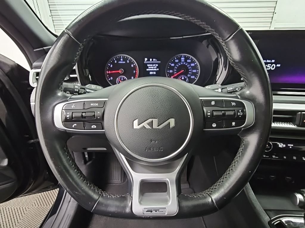 Used 2023 Kia K5 GT-Line image 24
