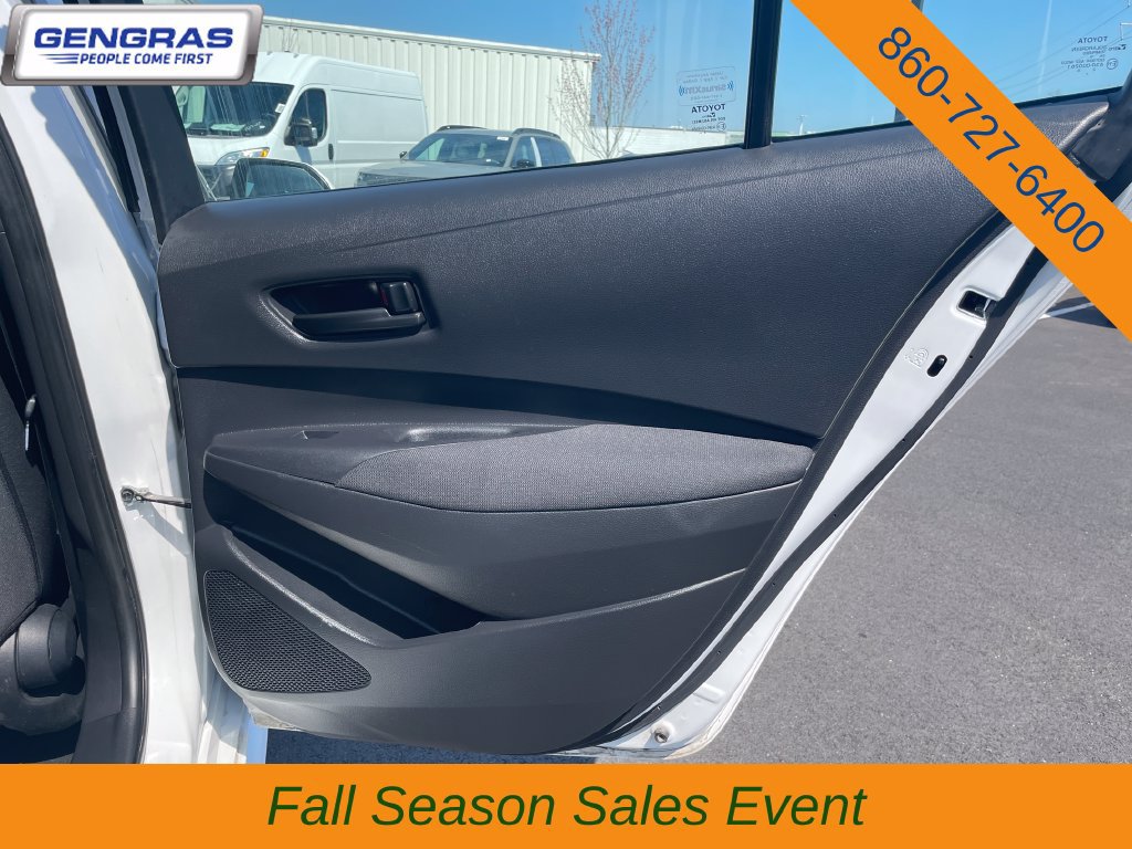 Used 2024 Toyota Corolla LE FWD image 18