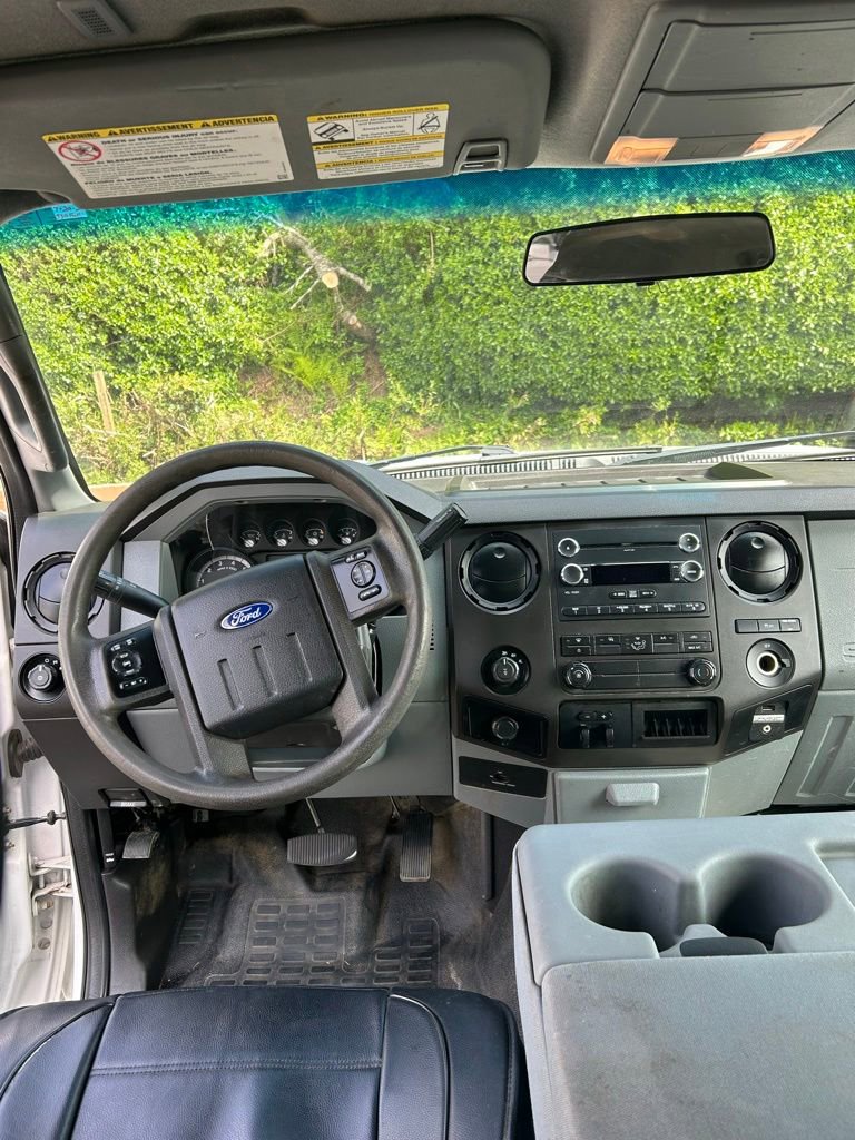 Used 2016 Ford F250 XL w/ XL Appearance Package AWD/4WD image 15