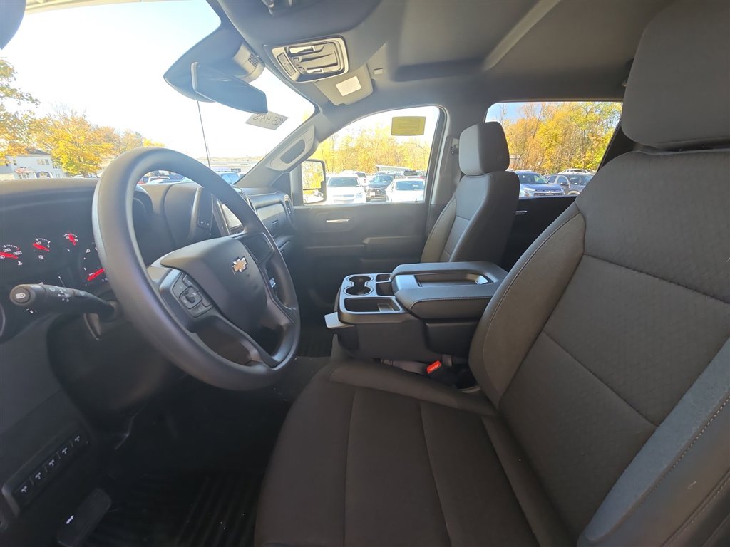 New 2025 Chevrolet Silverado 2500 Custom w/ Custom Value Package image 19