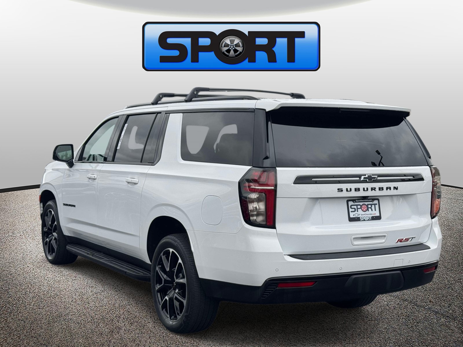 Used 2024 Chevrolet Suburban RST w/ Luxury Package AWD/4WD image 23