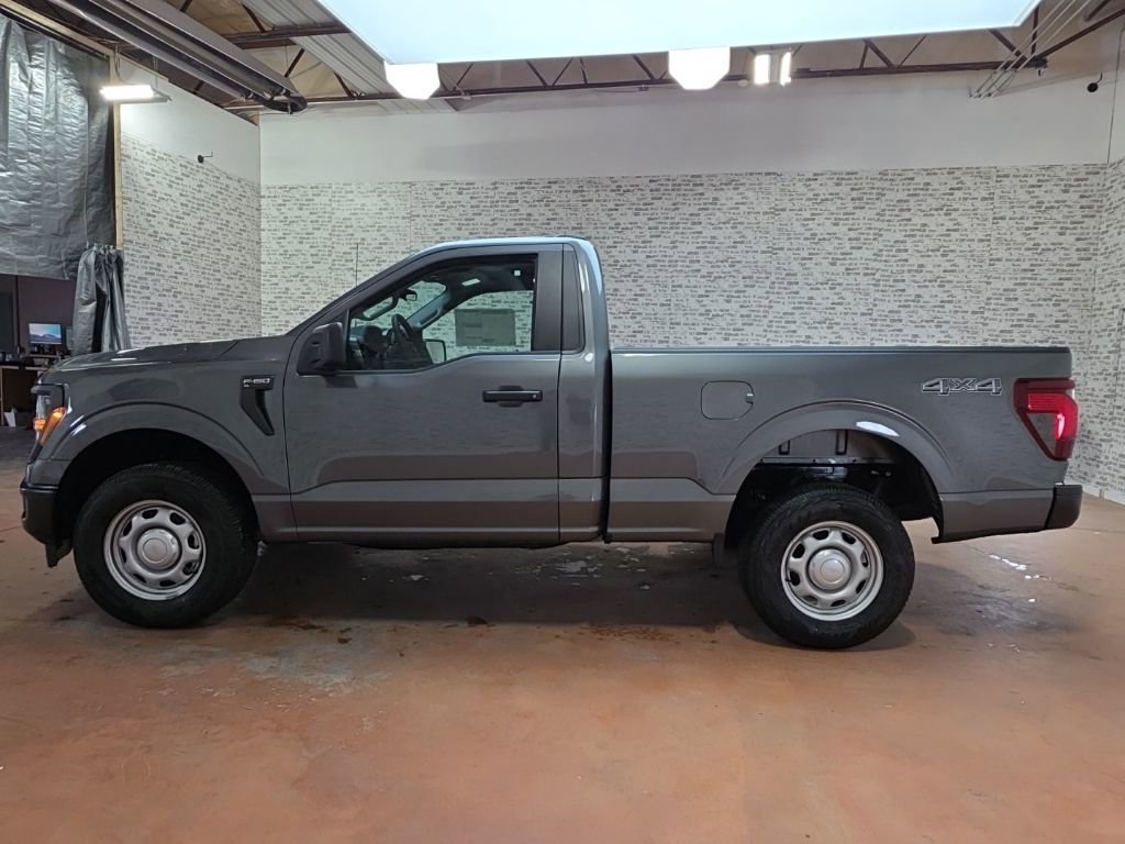 New 2026 Ford F150 XL AWD/4WD image 4