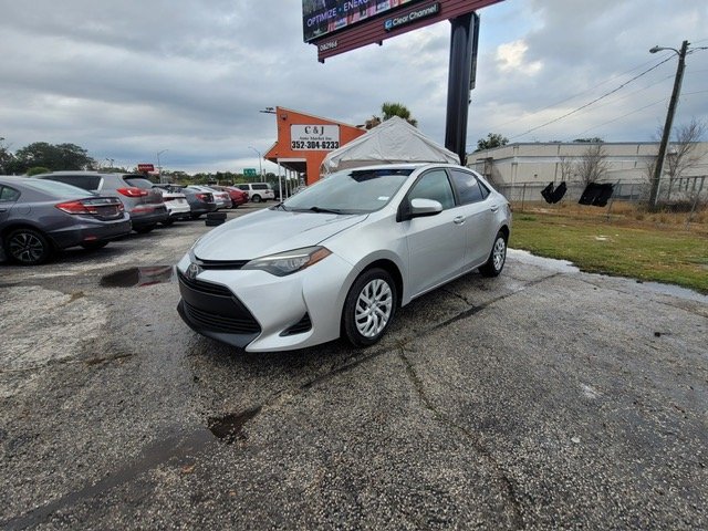 Used 2017 Toyota Corolla LE