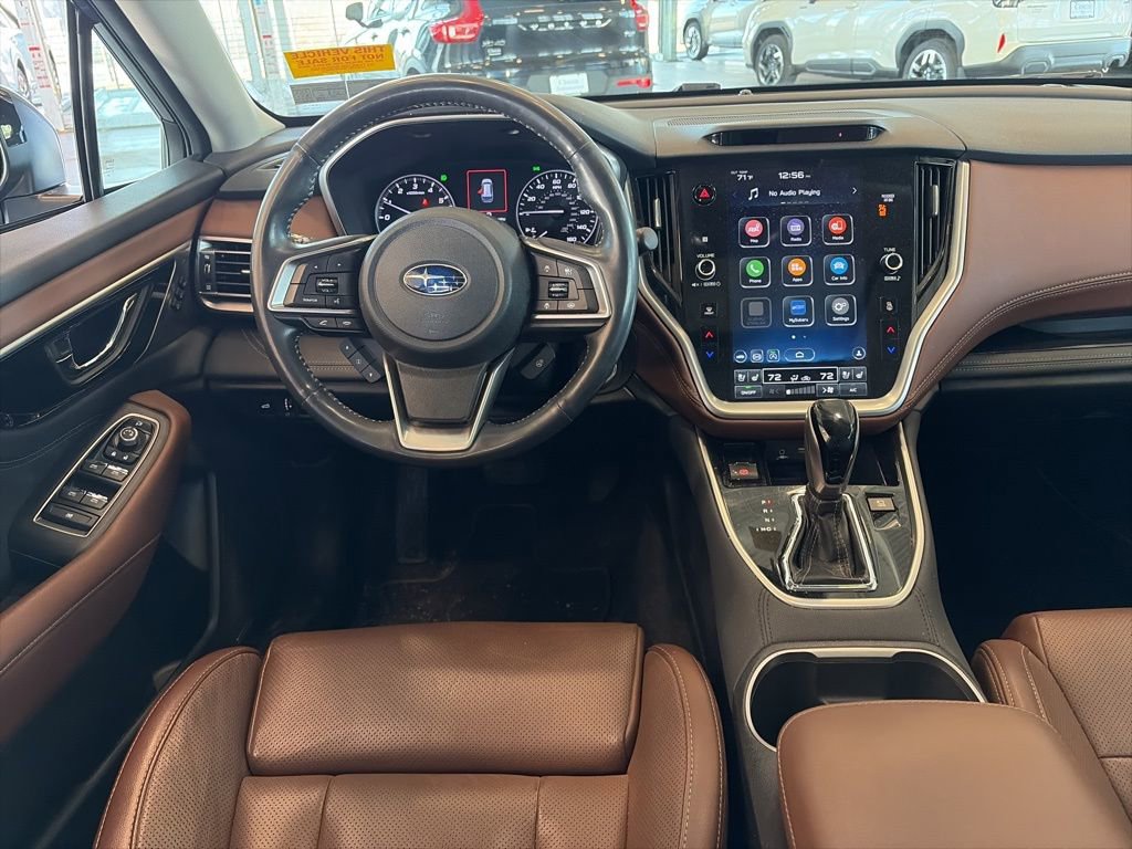 Used 2021 Subaru Outback Touring XT image 10