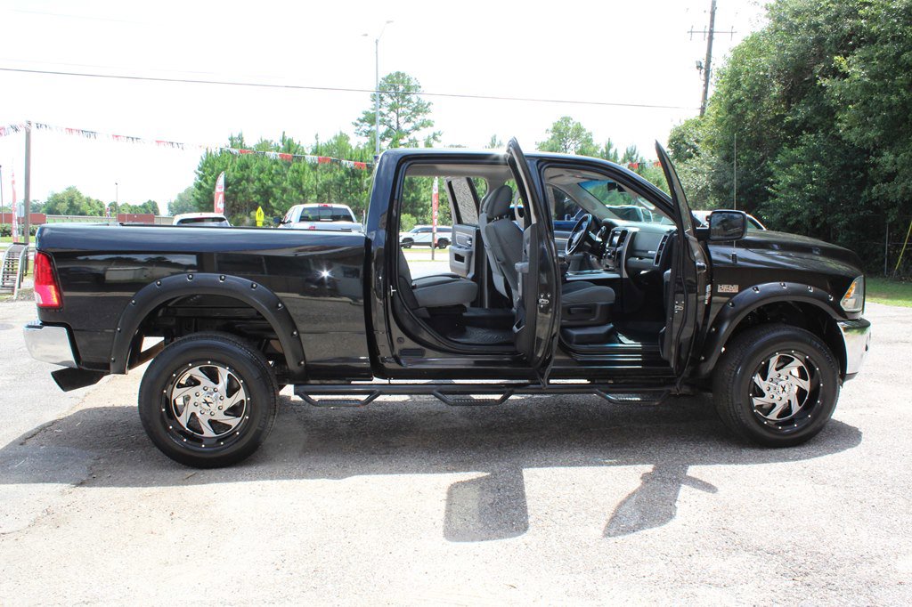 Used 2017 RAM 2500 Lone Star image 20
