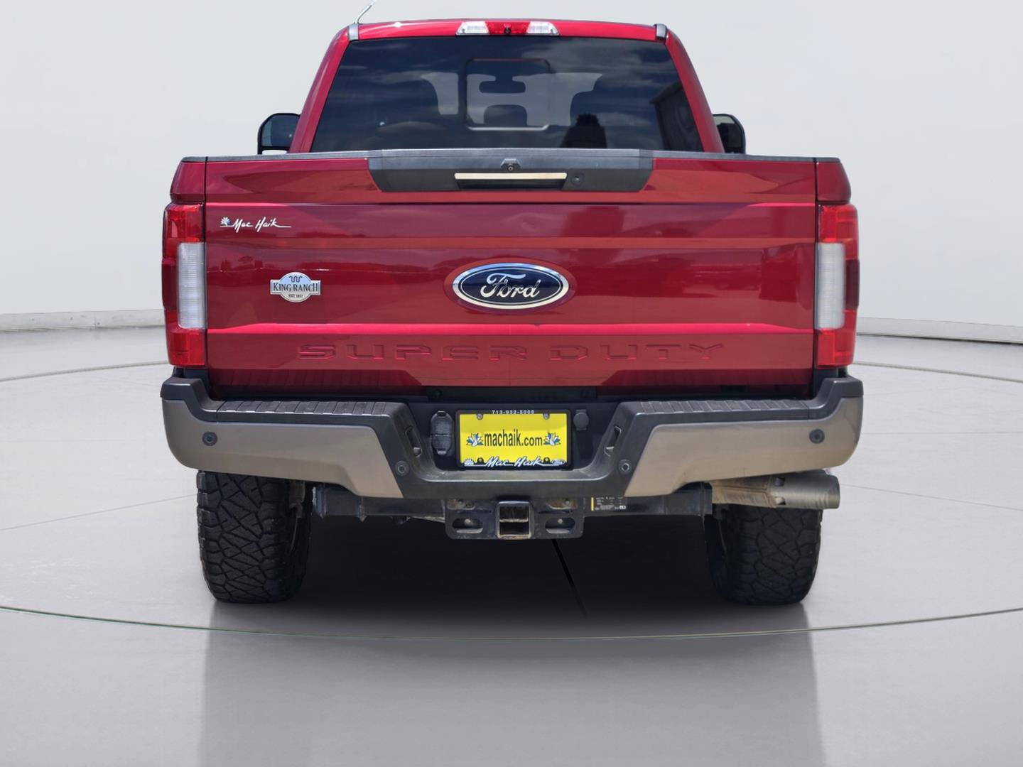 Used 2019 Ford F350 King Ranch w/ King Ranch Ultimate Package AWD/4WD image 7