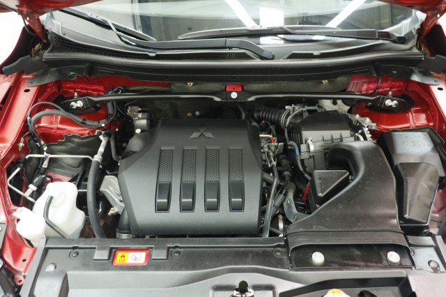 Used 2024 Mitsubishi Eclipse Cross LE AWD/4WD image 32