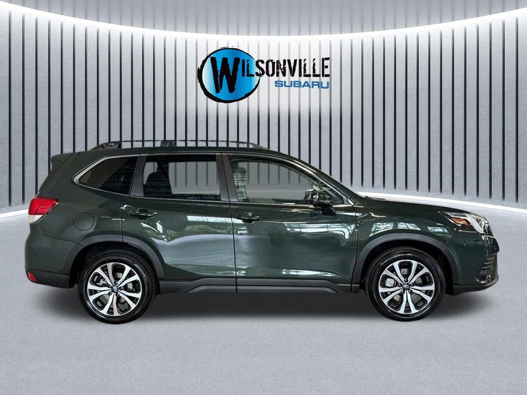 Used 2023 Subaru Forester Limited image 15